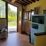 Дом отдыха Podere Piazza Сиена