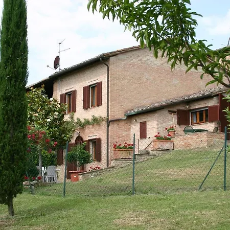 Podere Piazza Ferienhaus