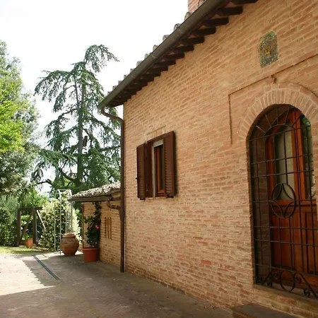 Podere Piazza Ferienhaus
