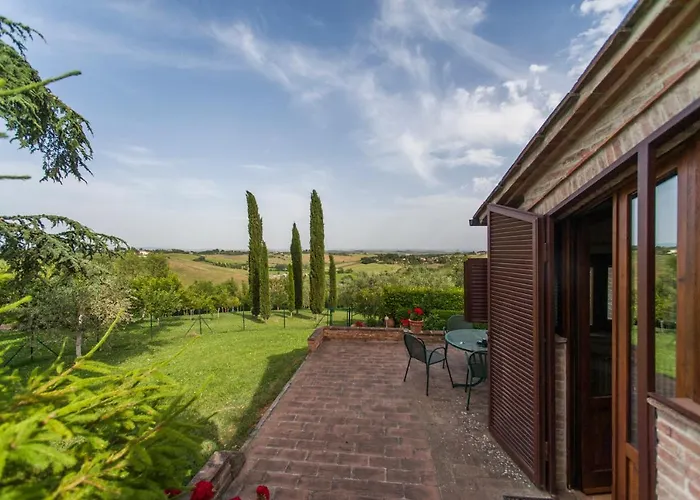 Ferienhaus Podere Piazza *