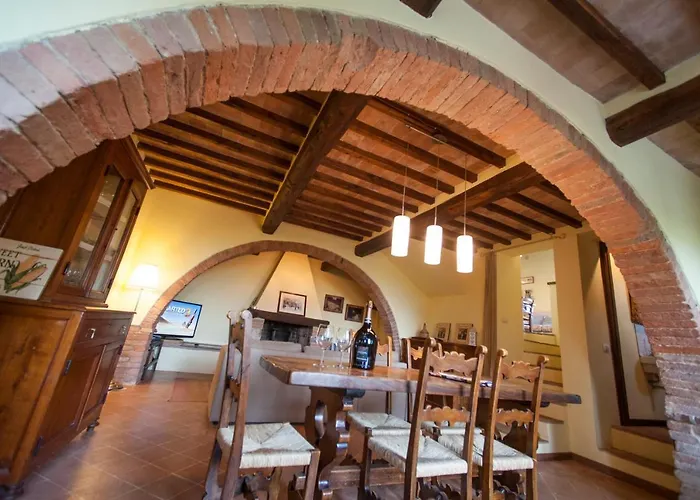 Podere Piazza Ferienhaus Siena