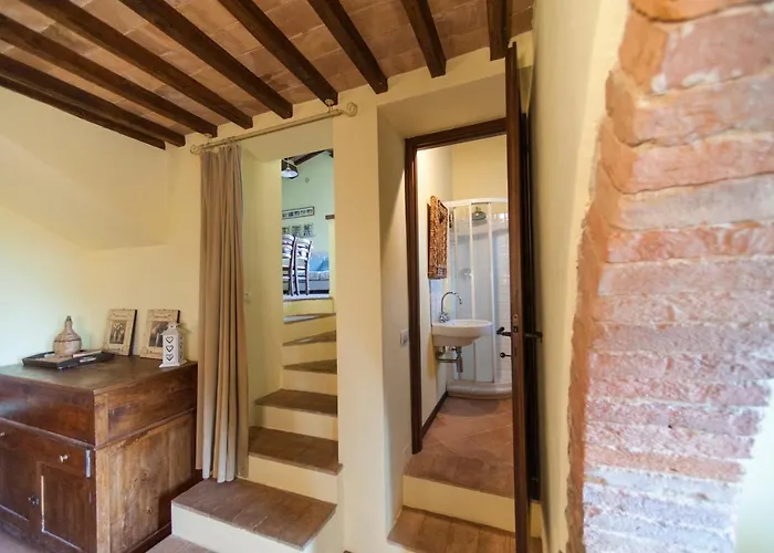 Ferienhaus Podere Piazza Siena