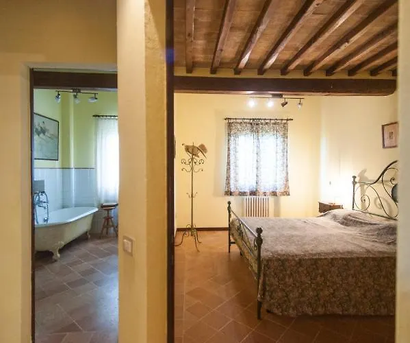 Podere Piazza Ferienhaus