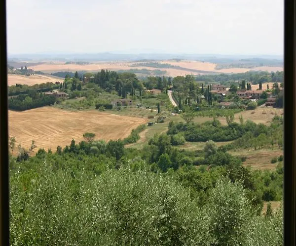Podere Piazza Ferienhaus *