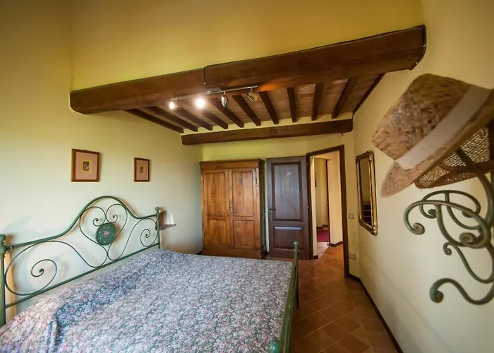 Ferienhaus Podere Piazza *