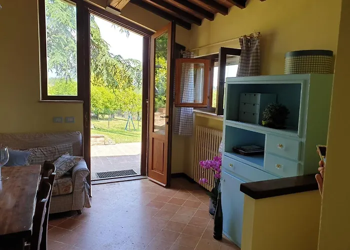 Ferienhaus Podere Piazza Siena