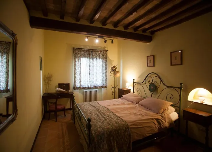 Ferienhaus Podere Piazza *