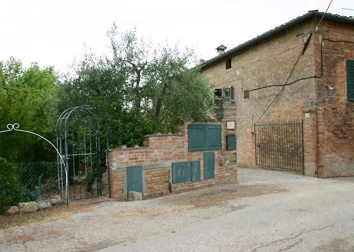 Podere Piazza Ferienhaus