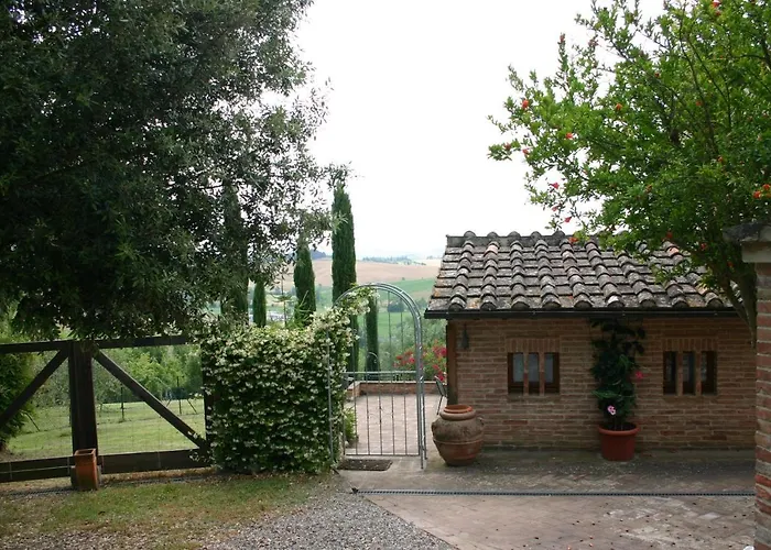 Ferienhaus Podere Piazza