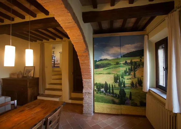 Ferienhaus Podere Piazza