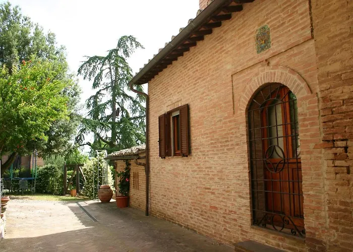 Podere Piazza Ferienhaus