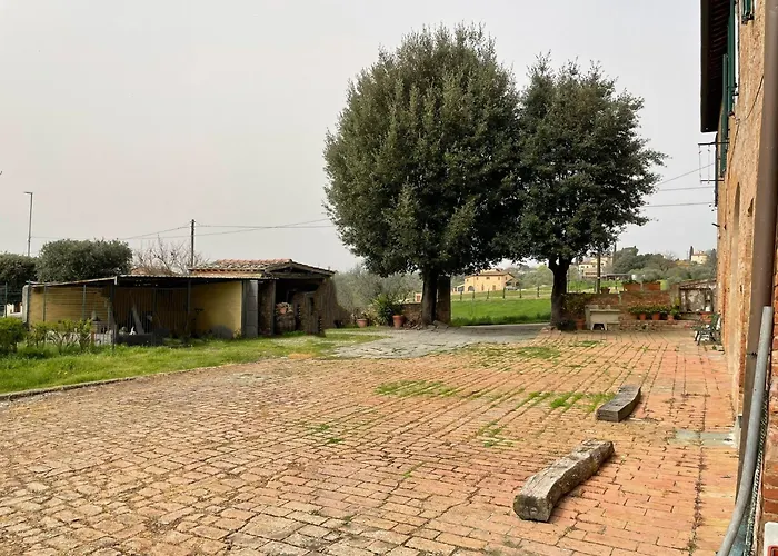Podere Piazza Siena