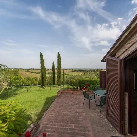 Holiday home Podere Piazza *