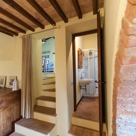 Holiday home Podere Piazza Siena