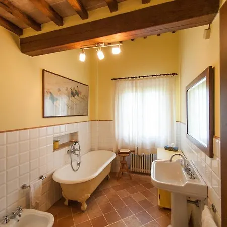 Holiday home Podere Piazza