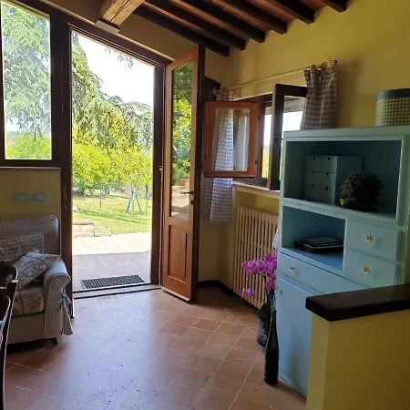Holiday home Podere Piazza Siena