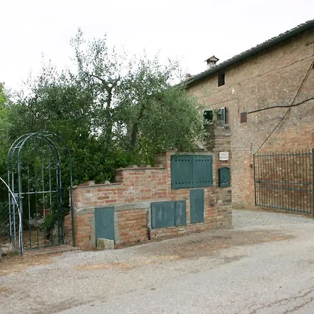 Podere Piazza Feriehus