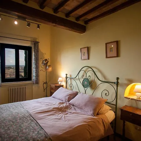 Podere Piazza Сasa de vacaciones Siena