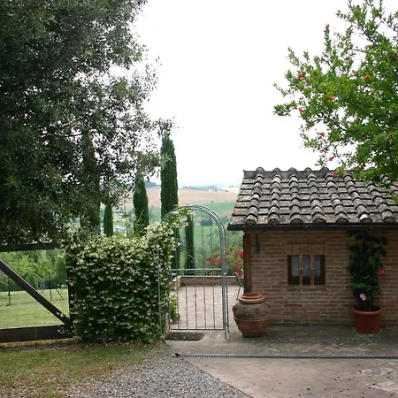 Сasa de vacaciones Podere Piazza