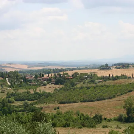 Holiday home Podere Piazza Siena