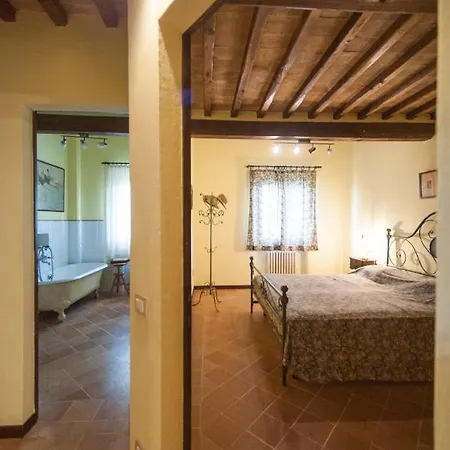 Podere Piazza Ferienhaus
