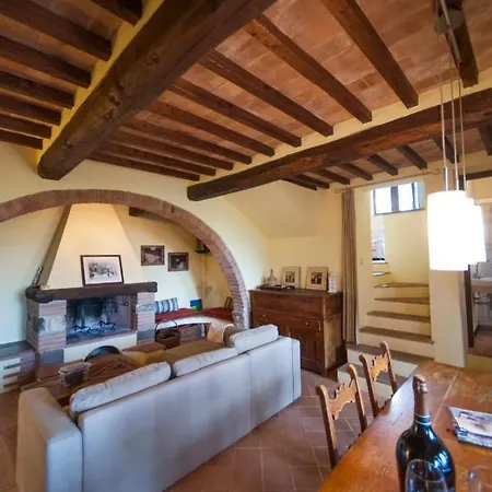 Podere Piazza Ferienhaus *