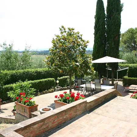 Podere Piazza Ferienhaus *