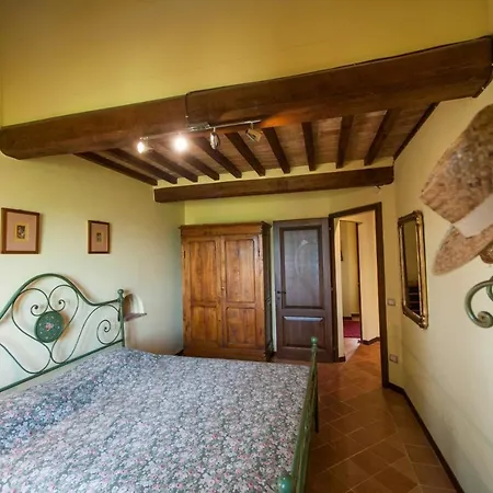 Ferienhaus Podere Piazza *