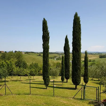 Podere Piazza Ferienhaus
