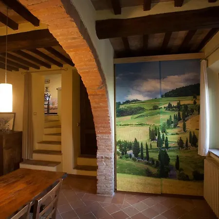 Ferienhaus Podere Piazza