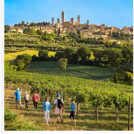 Podere Piazza Ferienhaus Siena