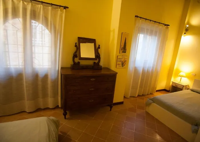 Prázdninový dům Podere Piazza Siena