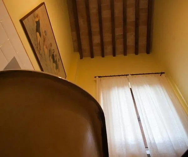 Podere Piazza Prázdninový dům Siena