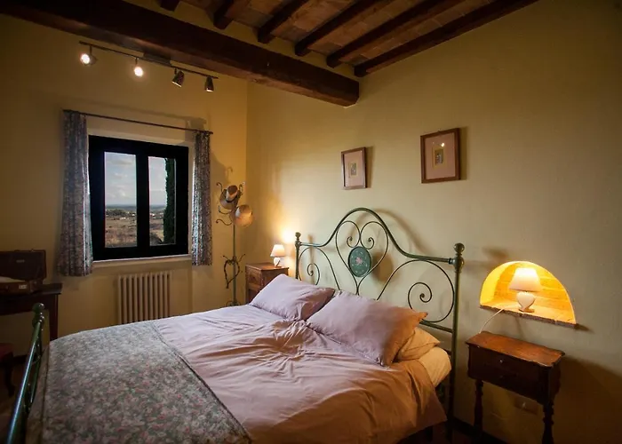 Podere Piazza Prázdninový dům Siena